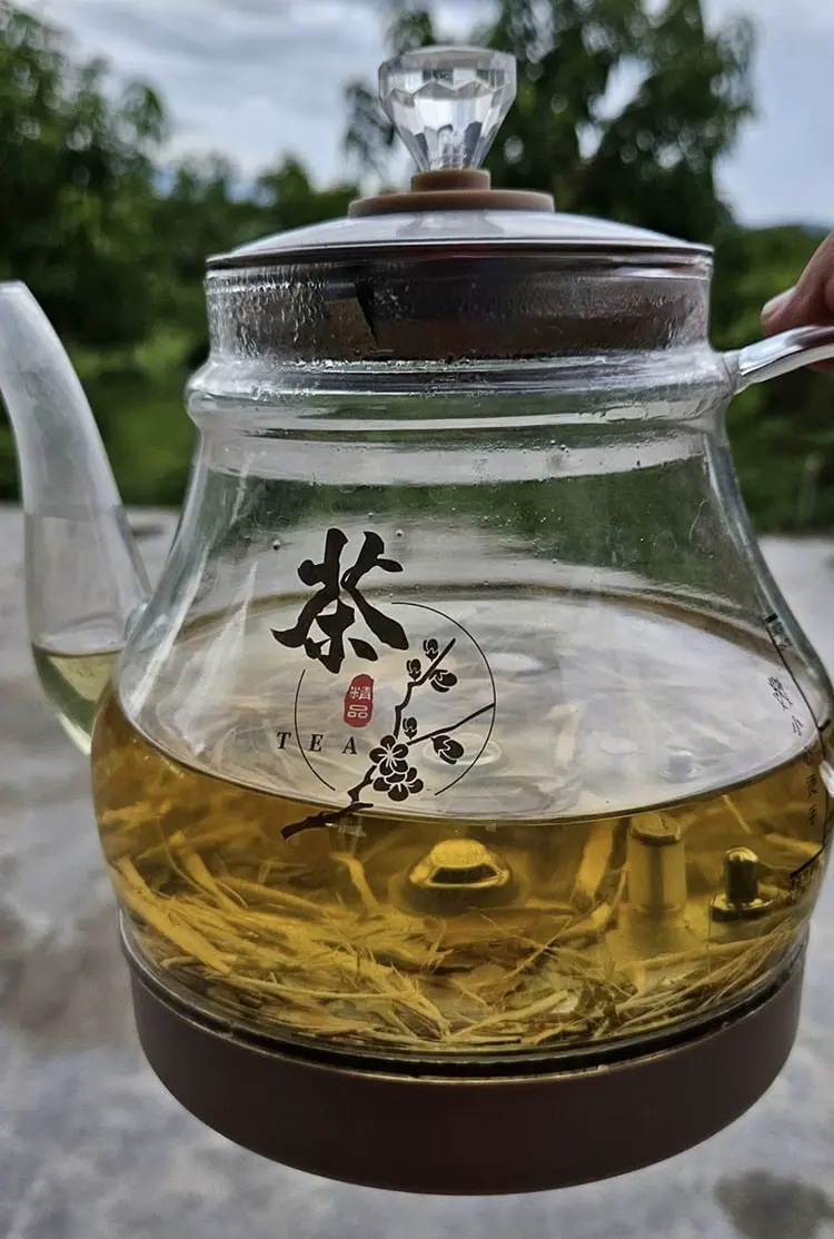 Trà xáo tam thân